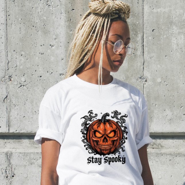 Camiseta Tee de cosecha de calabaza de calabaza de T Rex Fu (Subido por el creador)