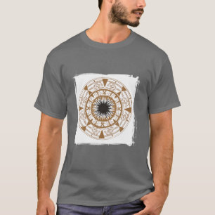 Camiseta Tee de decoración de la línea de tambor de Vietnam