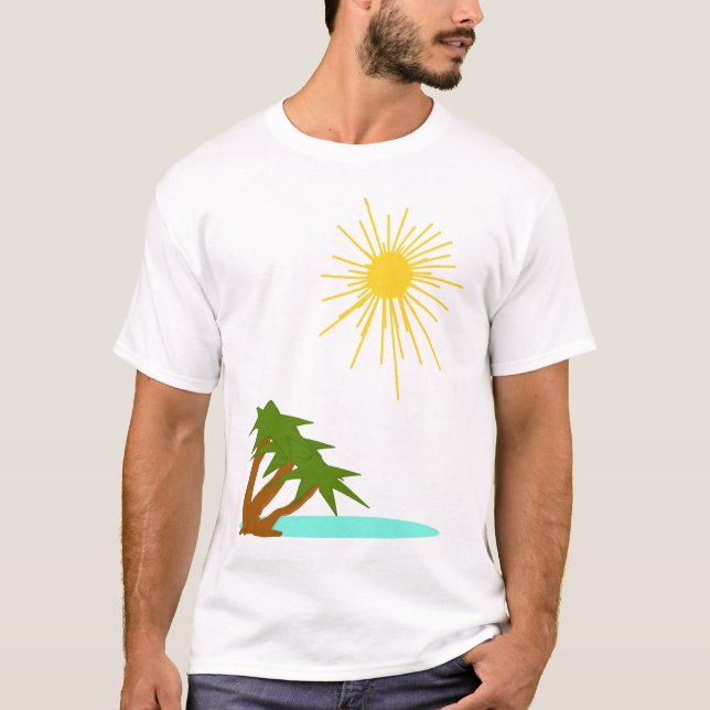 Camiseta Tee de destino: (Anverso)