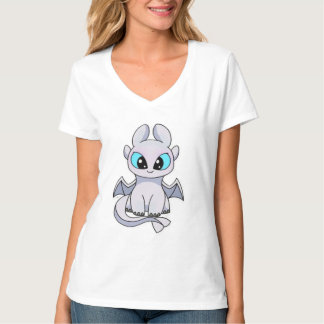 Camiseta tee de dragón