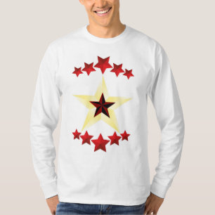 Camiseta Tee de Elegancia Esencial: Eleva tu estilo cotidia