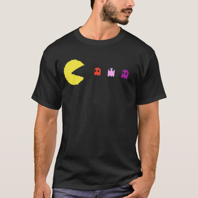 Camiseta Tee de escape de Cunning - Diseño inteligente y au (Anverso)