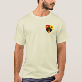 Camiseta Tee de esgrima