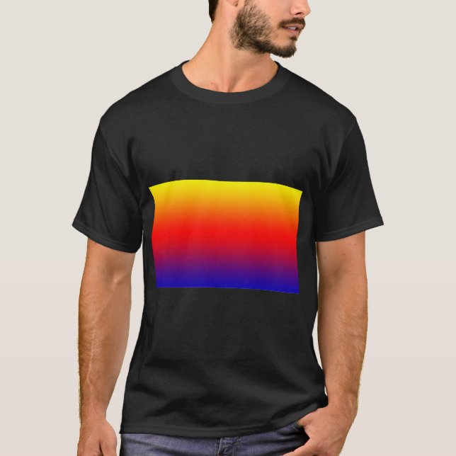 Camiseta Tee de estilo animado mínimo (Anverso)