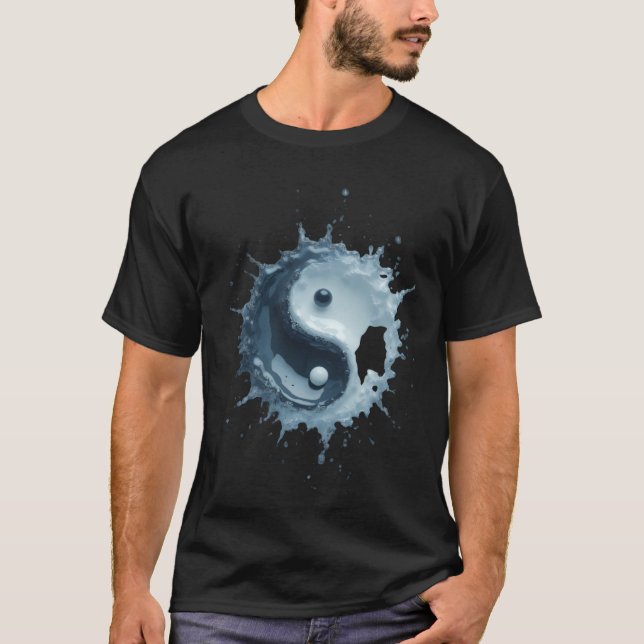 Camiseta Tee de estilo retro vintage (Anverso)