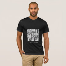 Tee de estudio de sucursal