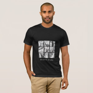 Camiseta Tee de estudio de sucursal
