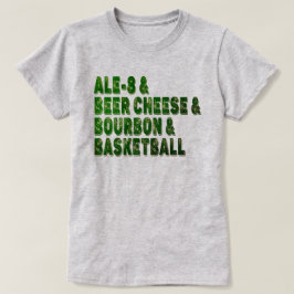 Camiseta Tee de favoritos de Kentucky