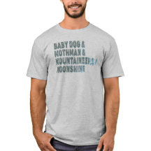 Tee de favoritos de Virginia Occidental