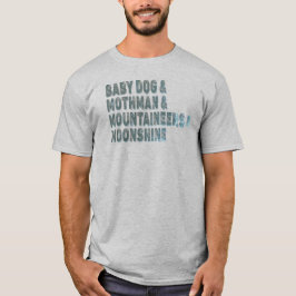 Camiseta Tee de favoritos de Virginia Occidental