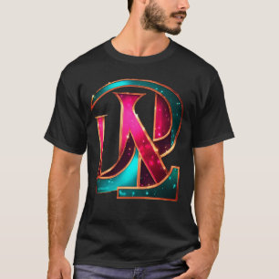 Camiseta Tee de firma de módem de clase rosa"