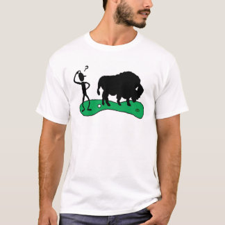 Camiseta Tee de golf
