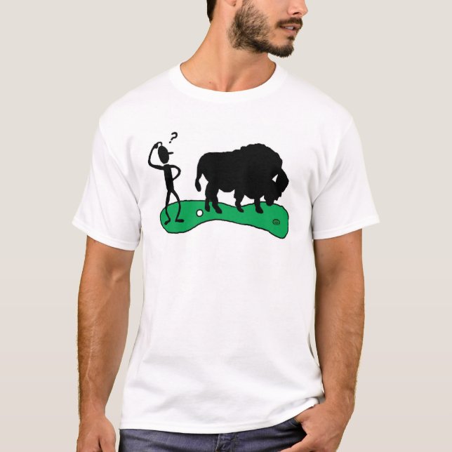 Camiseta Tee de golf (Anverso)
