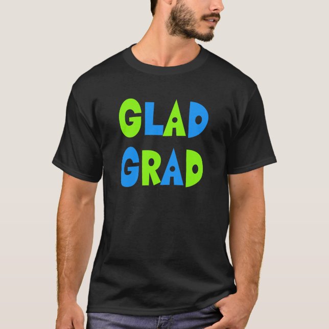 Camiseta Tee de graduación 2012 (Anverso)