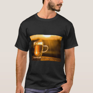 Camiseta Tee de impresión de Tea Lover