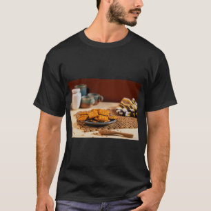 Camiseta Tee de indulgencia dulce de pastel