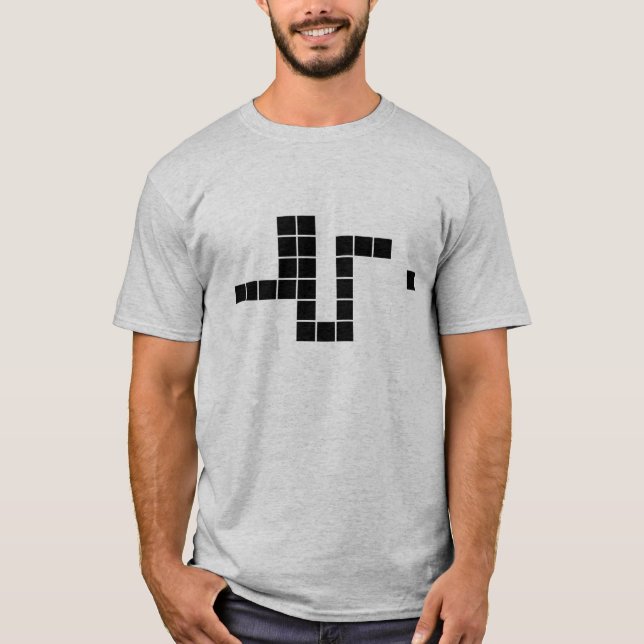 Camiseta Tee de juego de Snack para móviles (Anverso)