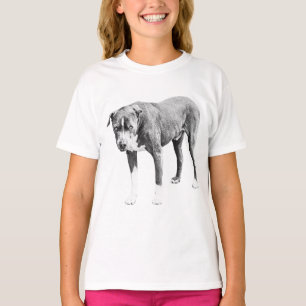 Camiseta Tee de la calle Pit Bull
