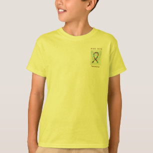 Camiseta Tee de la cinta de opciones del rompecabezas de la