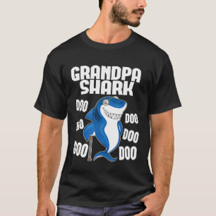 Camiseta Tee de la familia del perro del perro del nieto