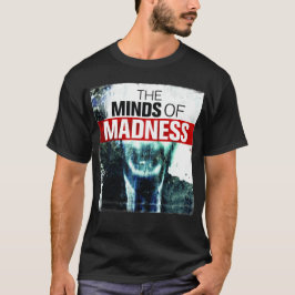 Camiseta Tee de la locura