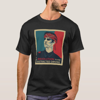 Camiseta Tee de la Revolución APB masculina