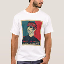 Tee de la Revolución APB masculina