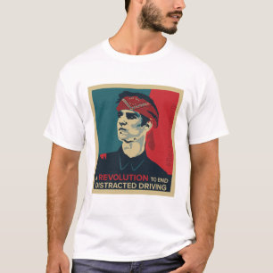 Camiseta Tee de la Revolución APB masculina