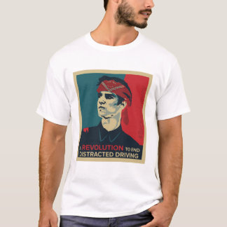 Camiseta Tee de la Revolución APB masculina
