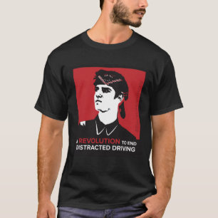 Camiseta Tee de la Revolución APB masculina