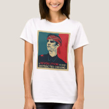 Tee de la revolución APB para damas