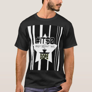 Camiseta Tee de lápiz de código de it$0