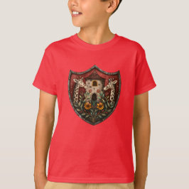 Camiseta Tee de logotipo de AMISTAD
