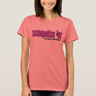 Camiseta Tee de logotipo de Ringer