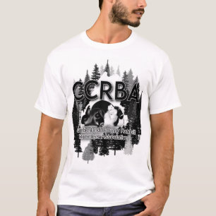 Camiseta Tee de logotipo oficial