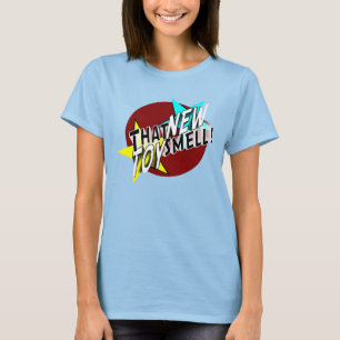 Camiseta Tee de logotipo TNTS para damas