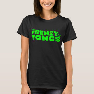 Camiseta Tee de logotipos para damas