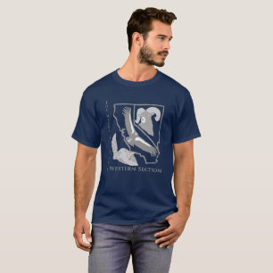Camiseta Tee de logotipos para hombres