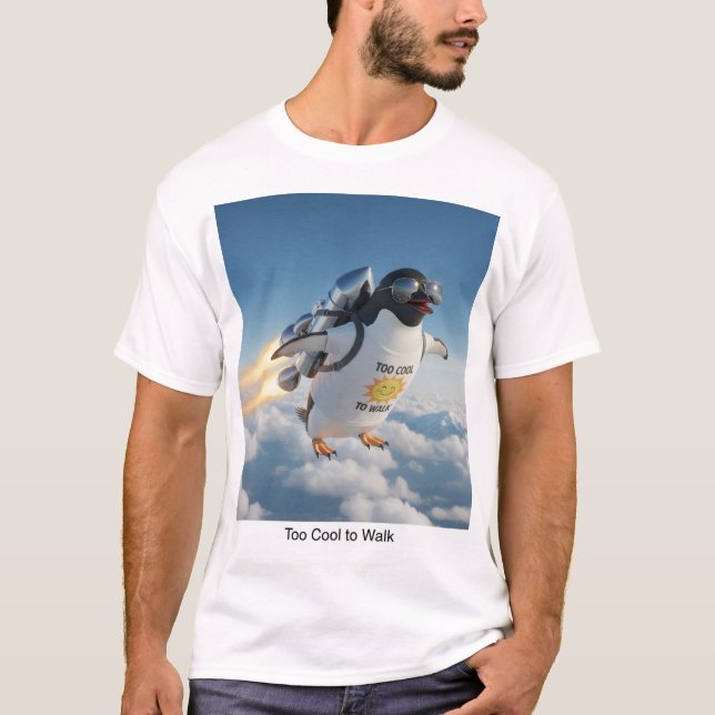 Camiseta Tee de los amantes de los animales de Guay| Quirky (Anverso)