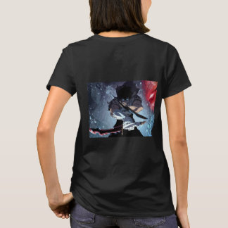 Camiseta Tee de luz y sombra