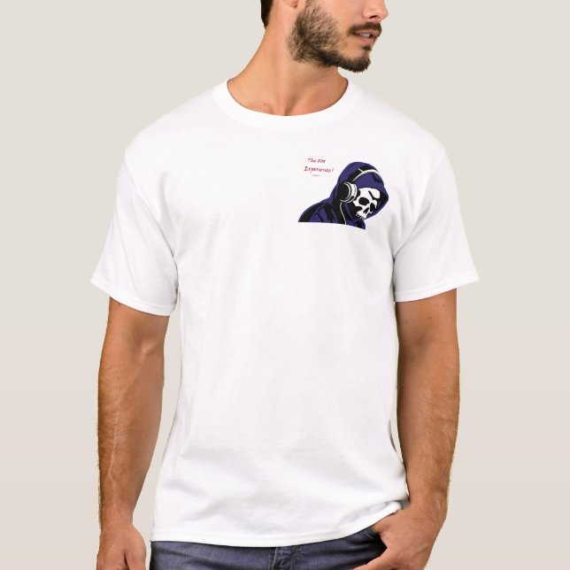 Camiseta Tee de manga corta (Anverso)