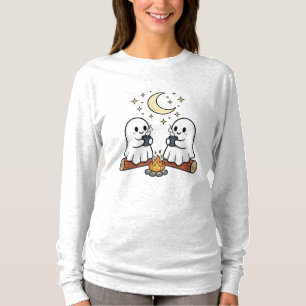 Camiseta Tee de manga larga de Halloween