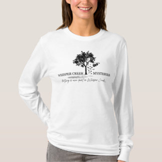 Camiseta Tee de manga larga para mujeres de Whisper Creek
