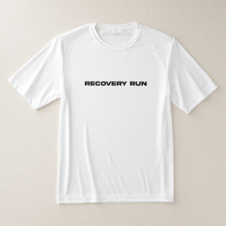 Camiseta Tee de modo de recuperación