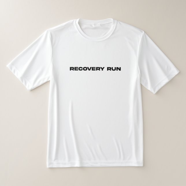 Camiseta Tee de modo de recuperación (Distribución)