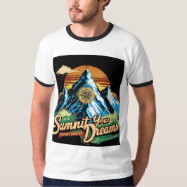 Camiseta Tee de Mountain Explorer