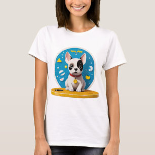 Camiseta Tee de mujer Minimalista pawfect - Do inspirado en