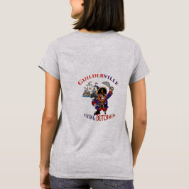 Camiseta Tee de mujeres