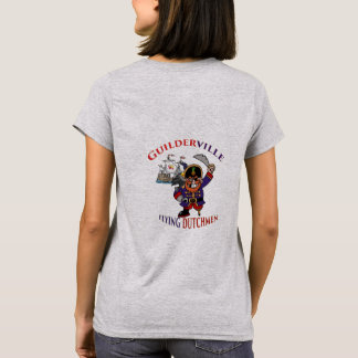 Camiseta Tee de mujeres