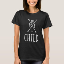 Tee de mujeres silvestres